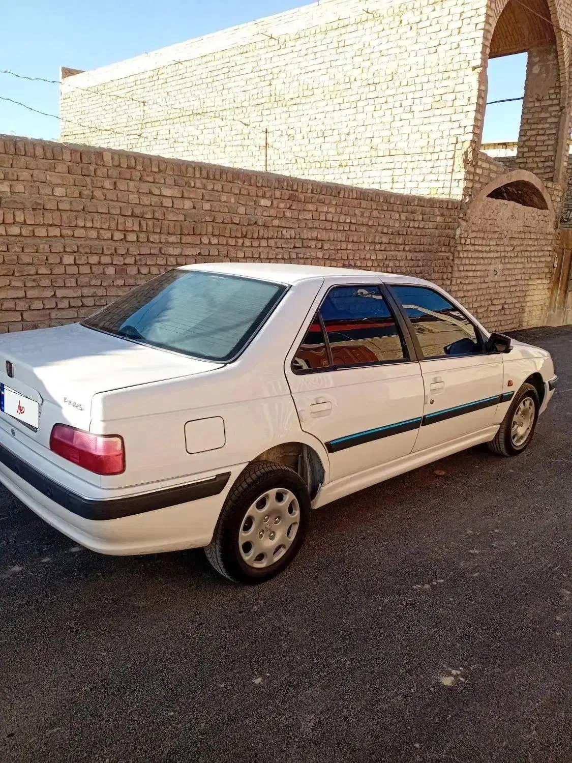 پژو پارس مدل ۹۲سال|خودرو سواری و وانت|خمینی‌شهر, |دیوار