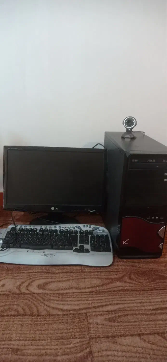 کامپیوتر|رایانه رومیزی|کوهدشت, |دیوار