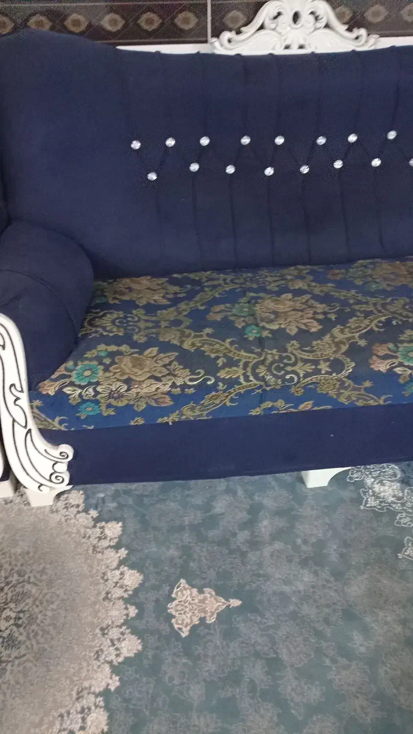 مبل 7 نفره|مبلمان خانگی و میز عسلی|نظرآباد, نظرآباد|دیوار