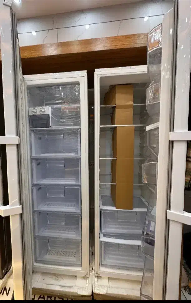 یخچال دوقلوی سیلوان|یخچال و فریزر|تبریز, |دیوار