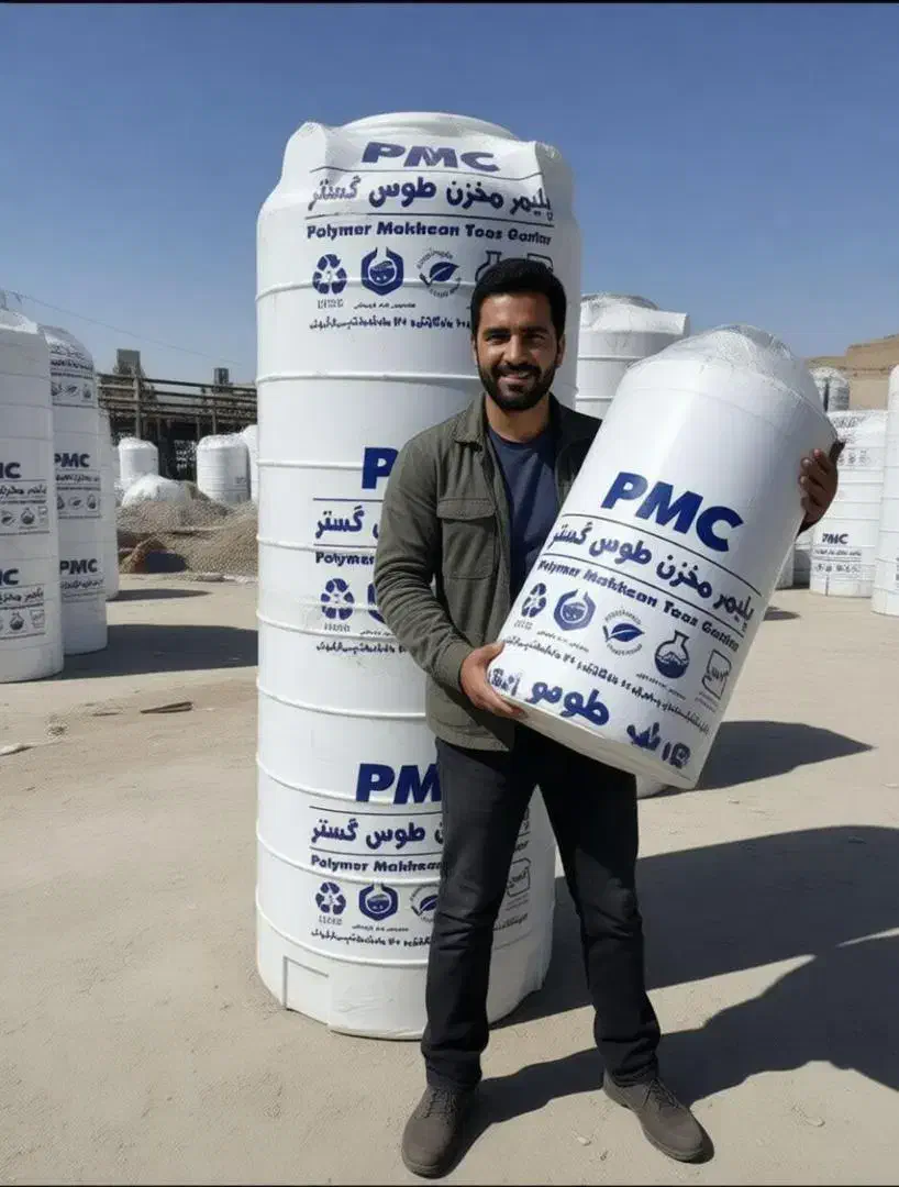 ۵۰۰ لیتر مخزن ضد جلبک / آنتی باکتریال و بهداشتی|مصالح و تجهیزات ساختمان|پاکدشت, حصار امیر|دیوار