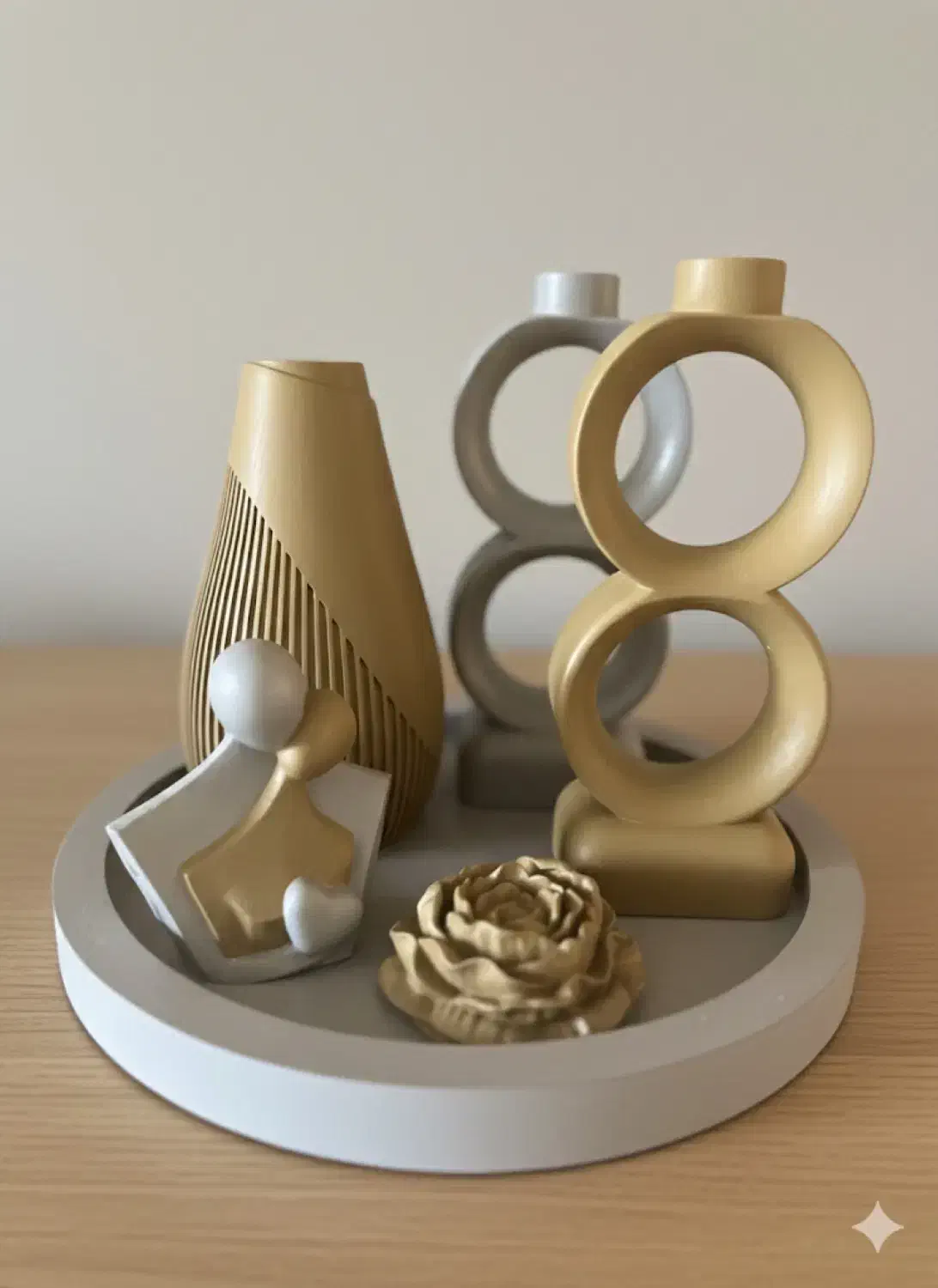 دکوری سنگ مصنوعی|صنایع دستی و سایر لوازم تزئینی|ابریشم, |دیوار