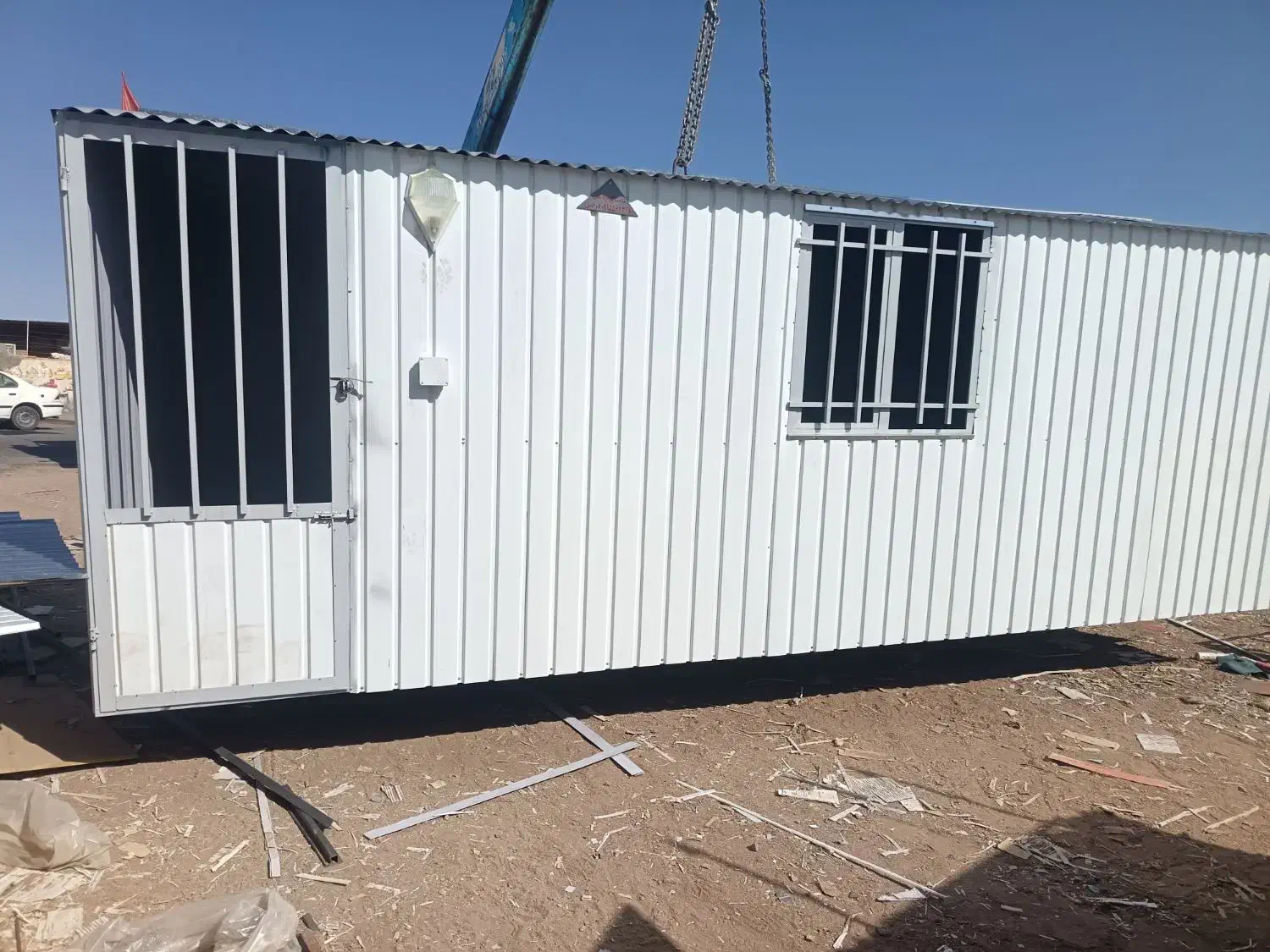 مرکز ساخت کانکس کانکس بخرید نه از سود جویان|خدمات پیشه و مهارت|بیرجند, |دیوار