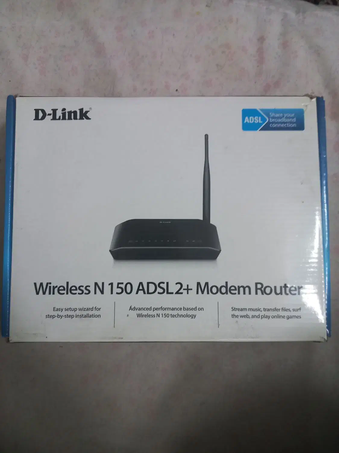 مودم|مودم و تجهیزات شبکه|تهران, قیام|دیوار