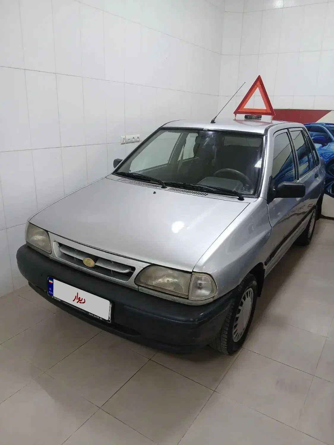 ۸۵بدون رنگ ترک جوش ضربه وآفتاب سوختگی|خودرو سواری و وانت|کرمانشاه, |دیوار