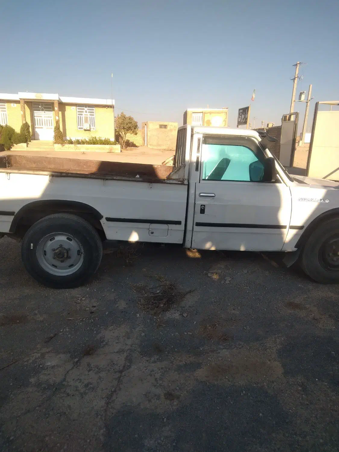 نیسان دوگانه|خودرو سواری و وانت|سرچهان, |دیوار