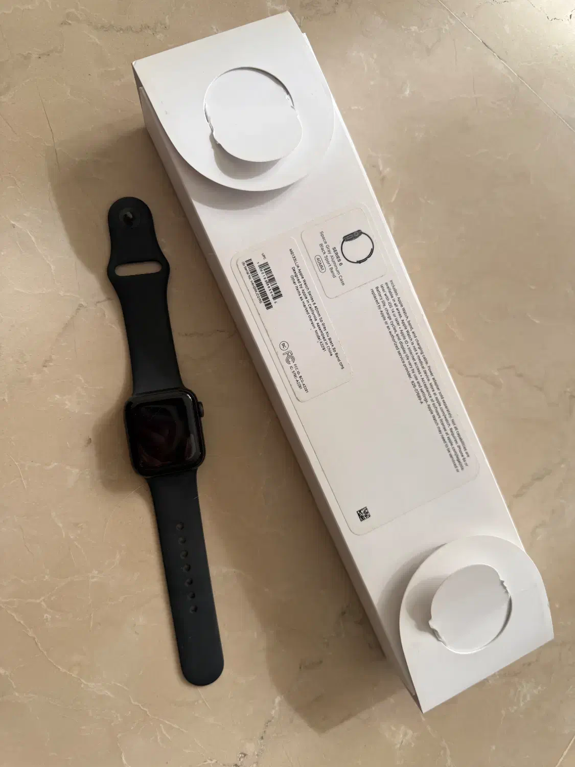 اپل واتچ ساعت apple watch|لوازم جانبی موبایل و تبلت|تهران, اختیاریه|دیوار