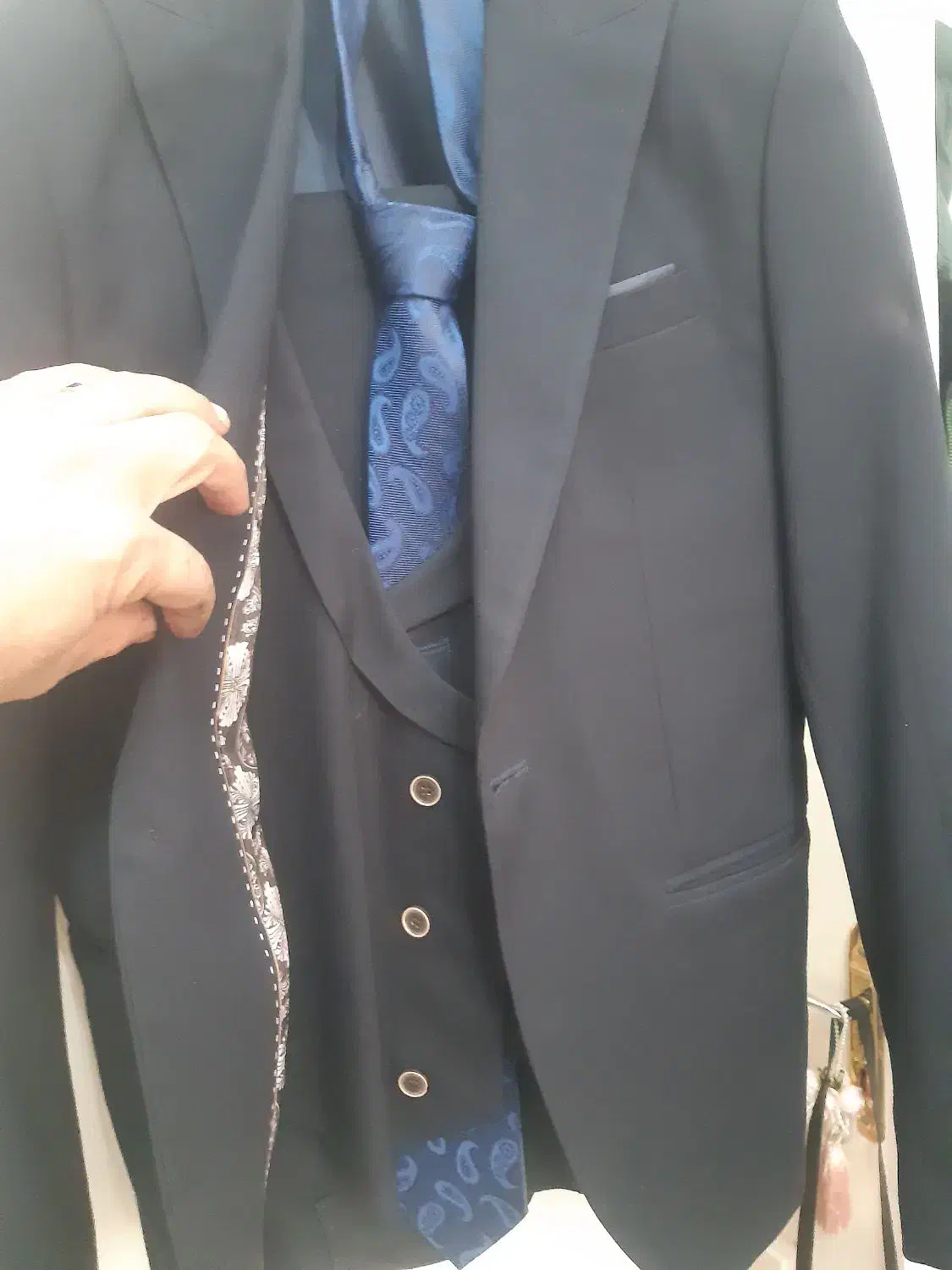 کت شلوار  اسپرت|لباس|کرج, کوی امامیه|دیوار