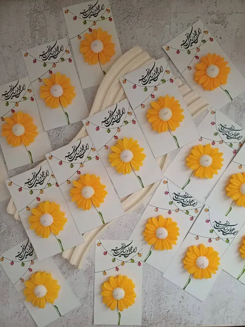 گیفت نیمه شعبان|صنایع دستی و سایر لوازم تزئینی|قم, سراجه (۱۵ خرداد)|دیوار