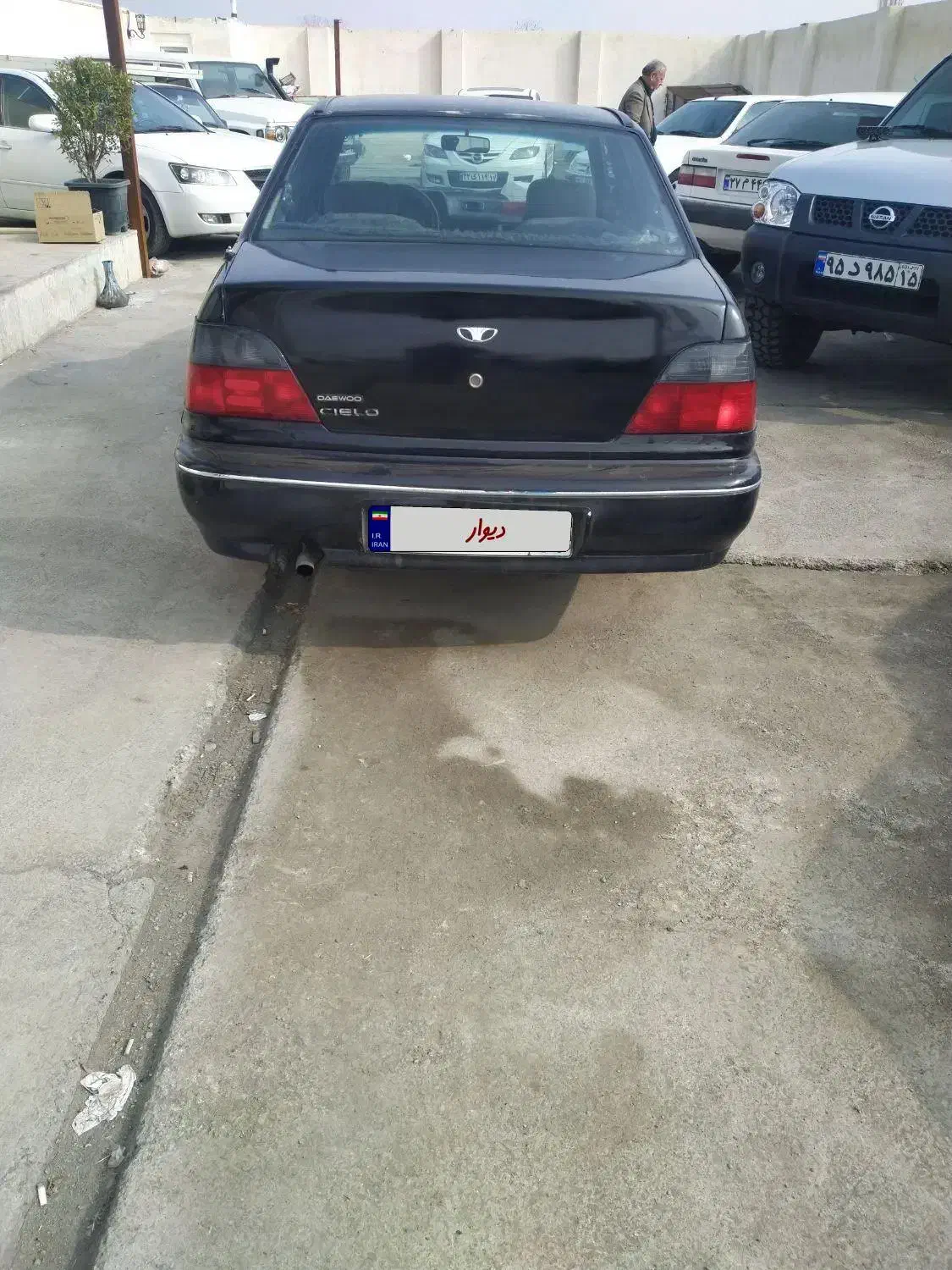 دووسیلو 81|خودرو سواری و وانت|ارومیه, |دیوار