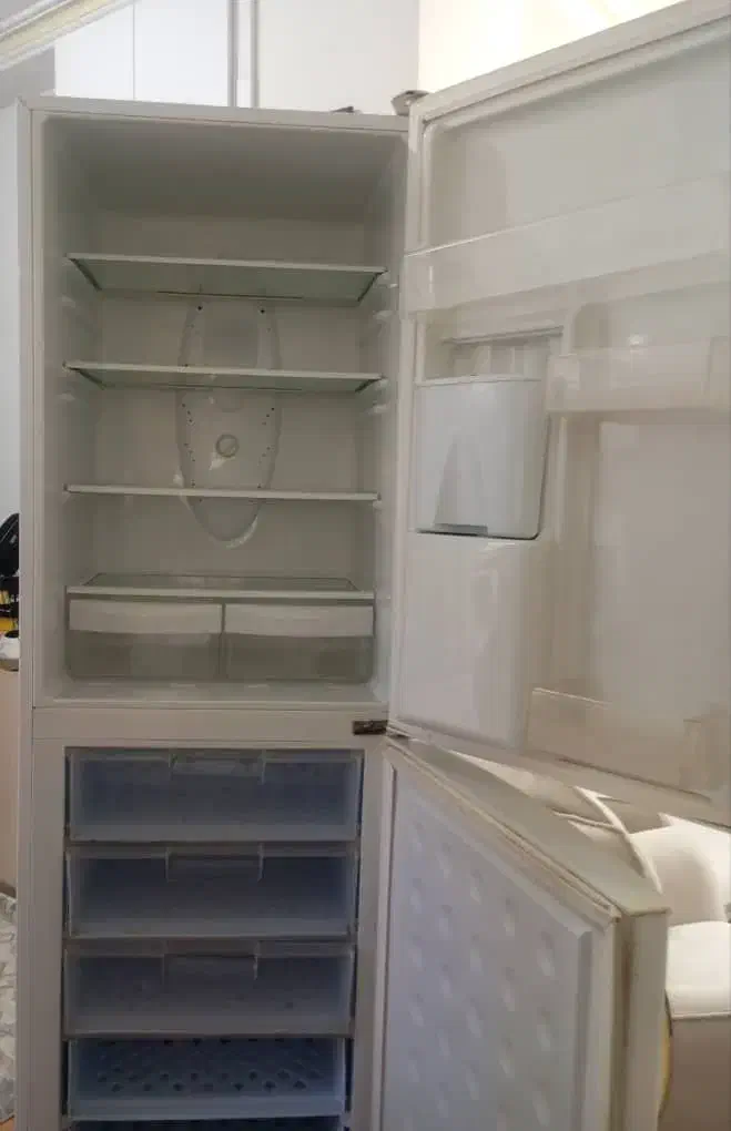 یخچال و فیریزر        ELECTRO STEEL(الکترو استیل)|یخچال و فریزر|صومعه‌سرا, |دیوار