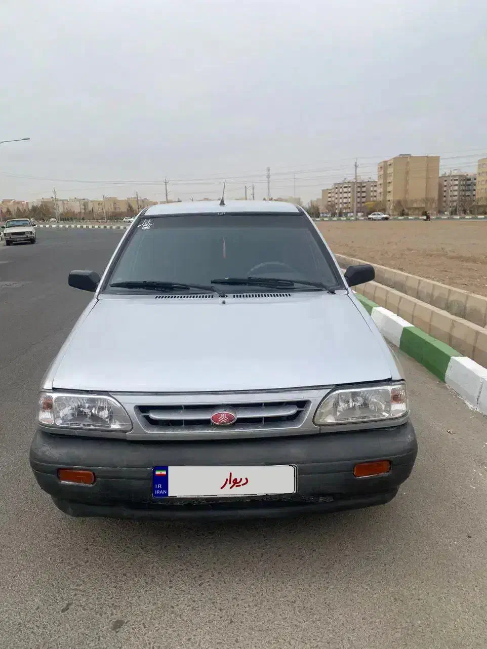 رخش نقره ای|خودرو سواری و وانت|قم, پردیسان|دیوار