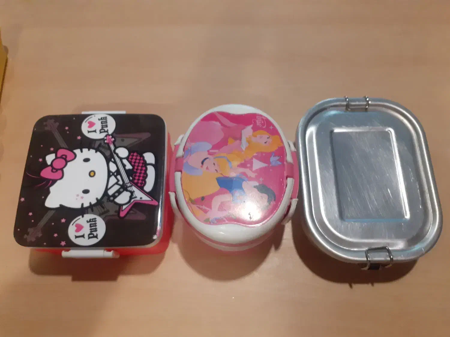 ظرف غذا بچه سه شکل|ظروف نگهدارنده، پلاستیکی، یک‌بارمصرف|کرج, گلشهر|دیوار