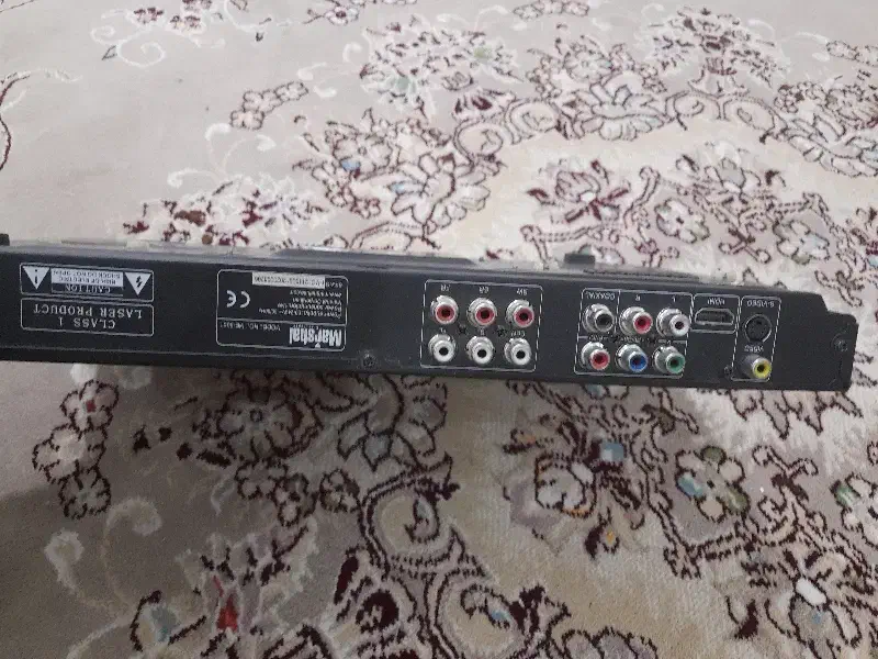 دی وی دی مارشال|پخشکننده DVD و ویدیو|ورامین, ورامین|دیوار