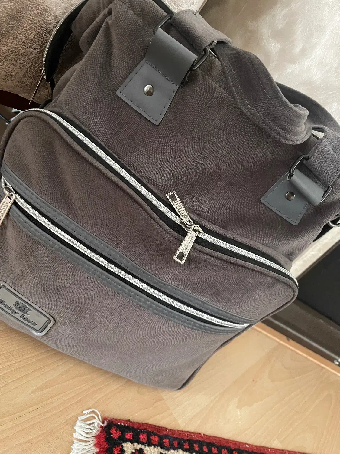 ساک کیف بزرگ|کیف، کفش، کمربند|اردبیل, |دیوار