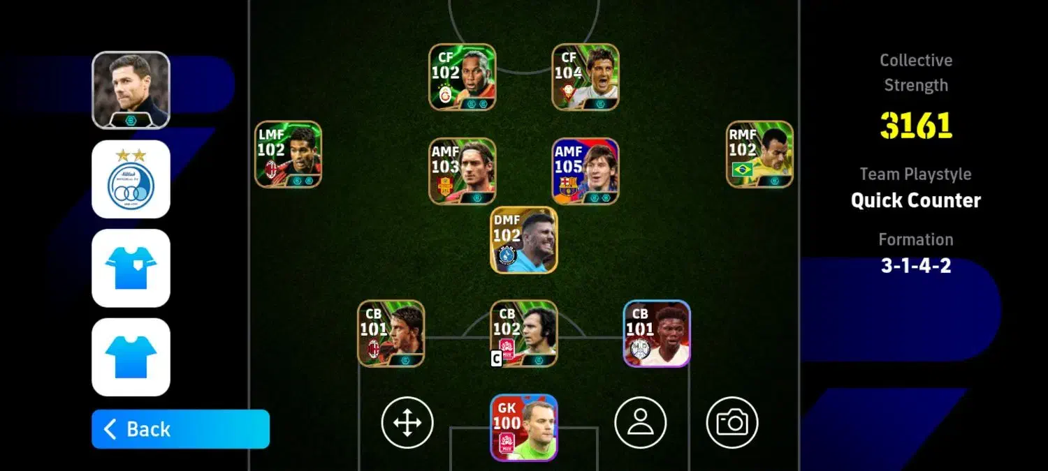 اکانت ای فوتبال|کنسول، بازی ویدئویی و آنلاین|گرگان, |دیوار