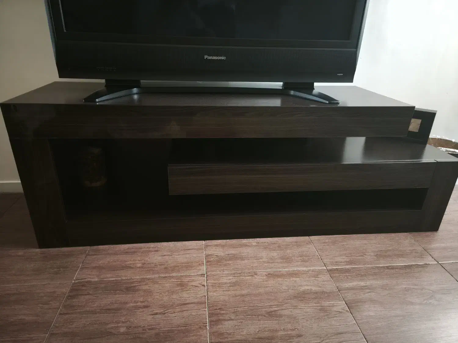 فروش تی وی و میز تی وی|تلویزیون و پروژکتور|تهران, شهرک غرب|دیوار