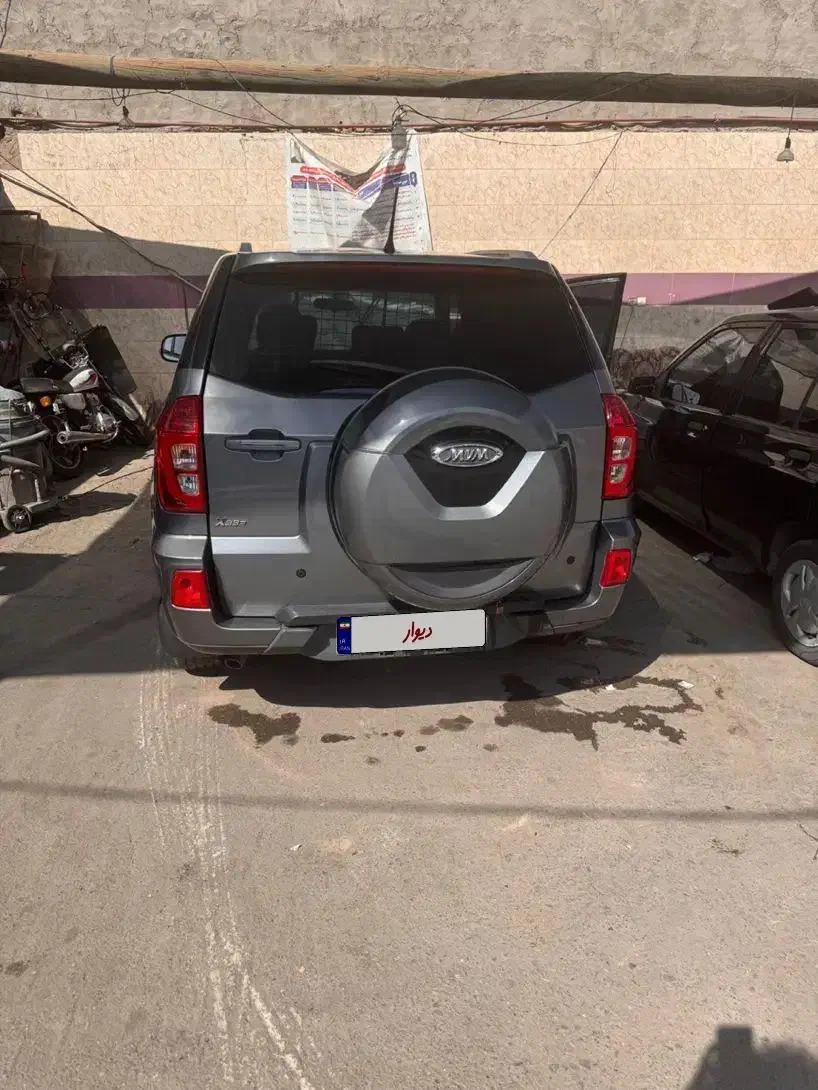 X33 مدل 97 تمیز|خودرو سواری و وانت|یزد, |دیوار