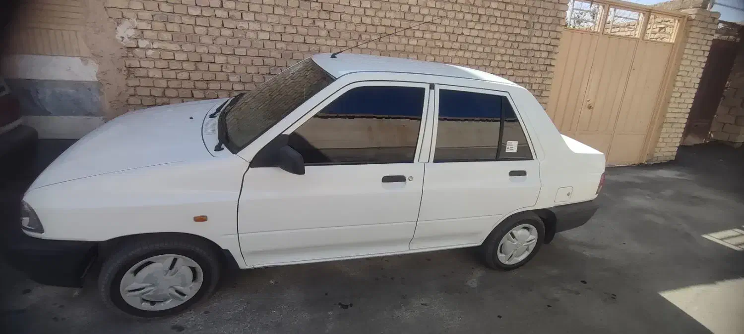 پراید 99 بدون رنگ|خودرو سواری و وانت|لنجان, |دیوار