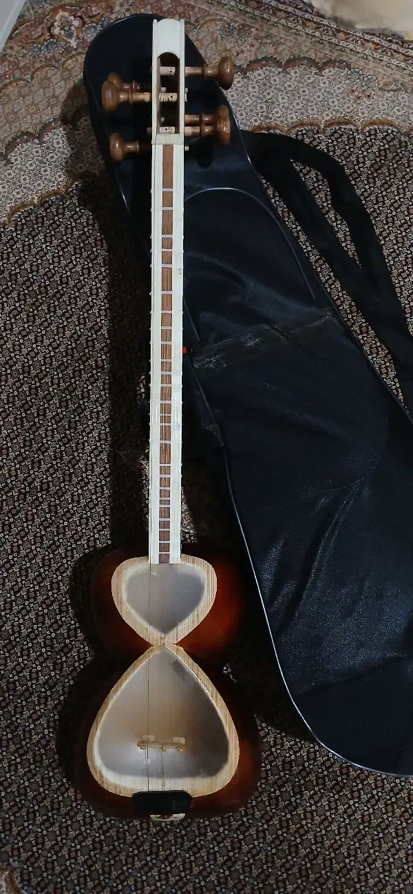 تاز تک مهر ماهور|سازهای سنتی|تبریز, |دیوار