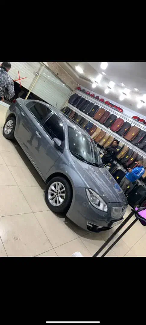 برلیانس h330 1650موتور بزرگ|خودرو سواری و وانت|شاهین‌شهر, حافظ شمالی|دیوار