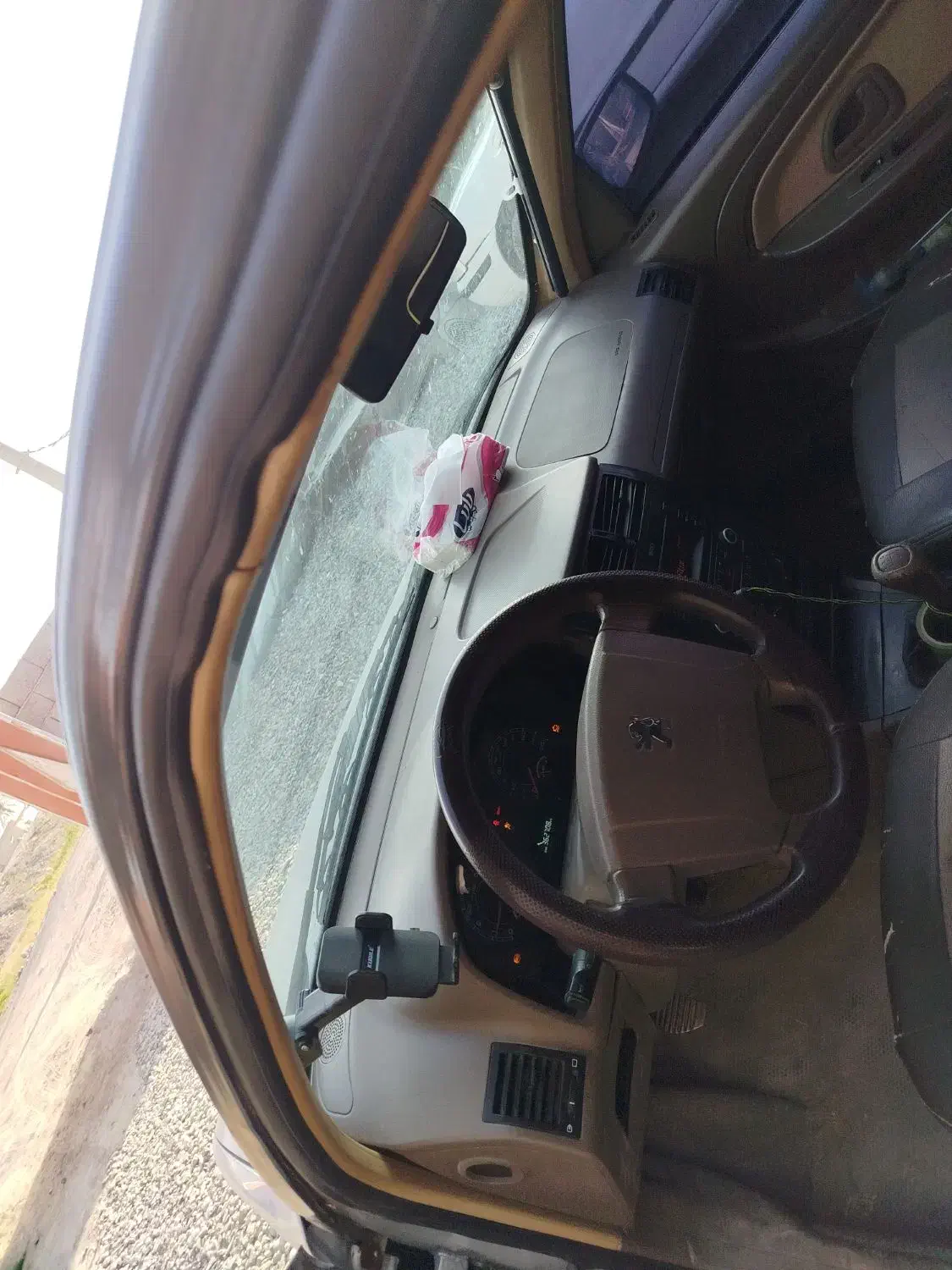 مدل ۹۷|خودرو سواری و وانت|بند زرک, |دیوار