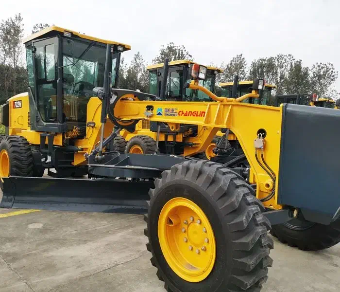 فروش شرکتی گریدر چانگلین Changlin|خودرو سنگین|تهران, نیلوفر|دیوار