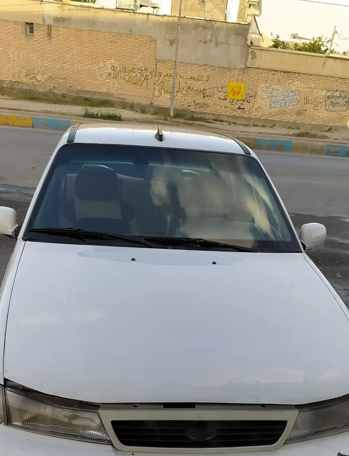 دوو سیلو مدل 80|خودرو سواری و وانت|نهاوند, |دیوار