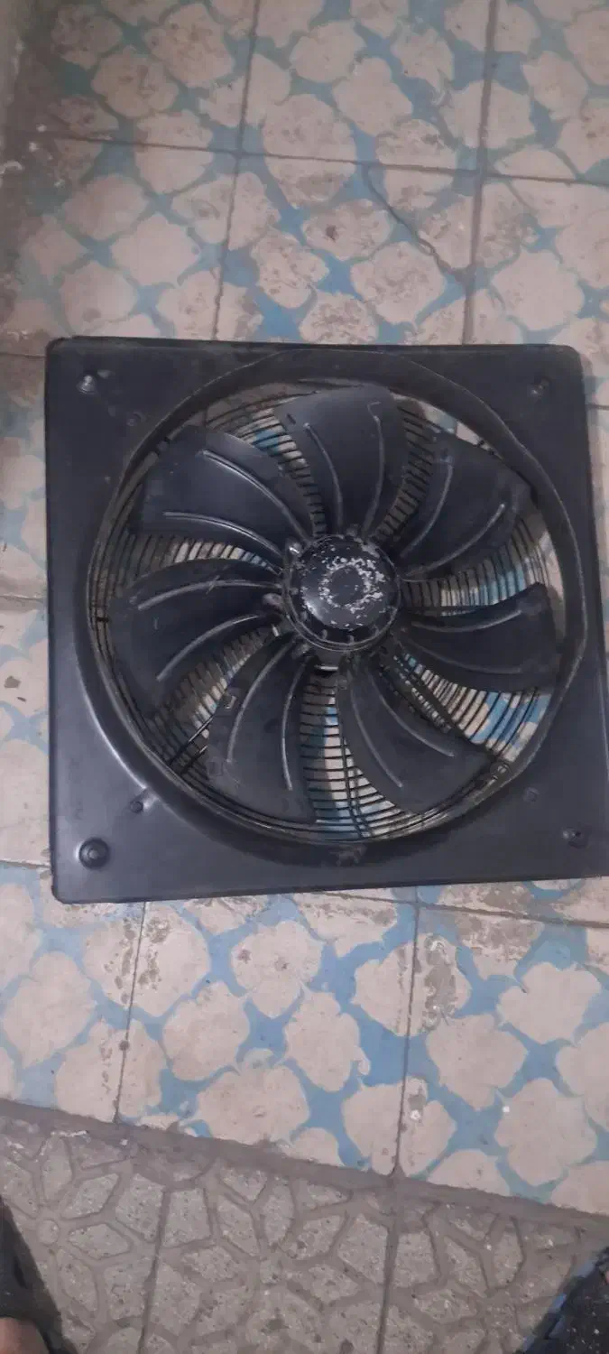 هواکش فن|پنکه و تصفیه‌کنندهٔ هوا|تبریز, |دیوار