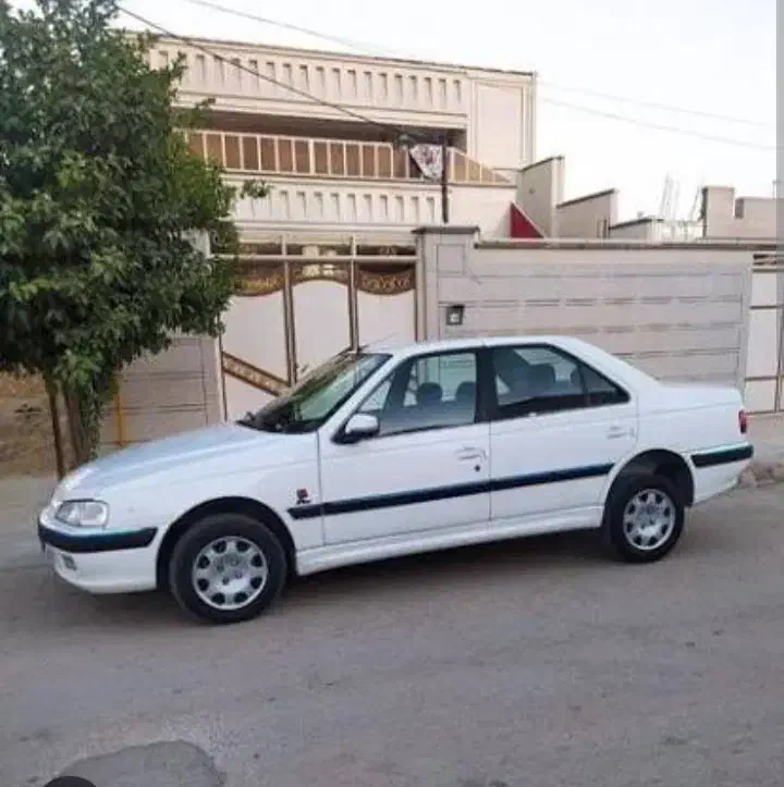 پژو پارس مدل ۱۴۰۱|خودرو سواری و وانت|سیرجان, |دیوار