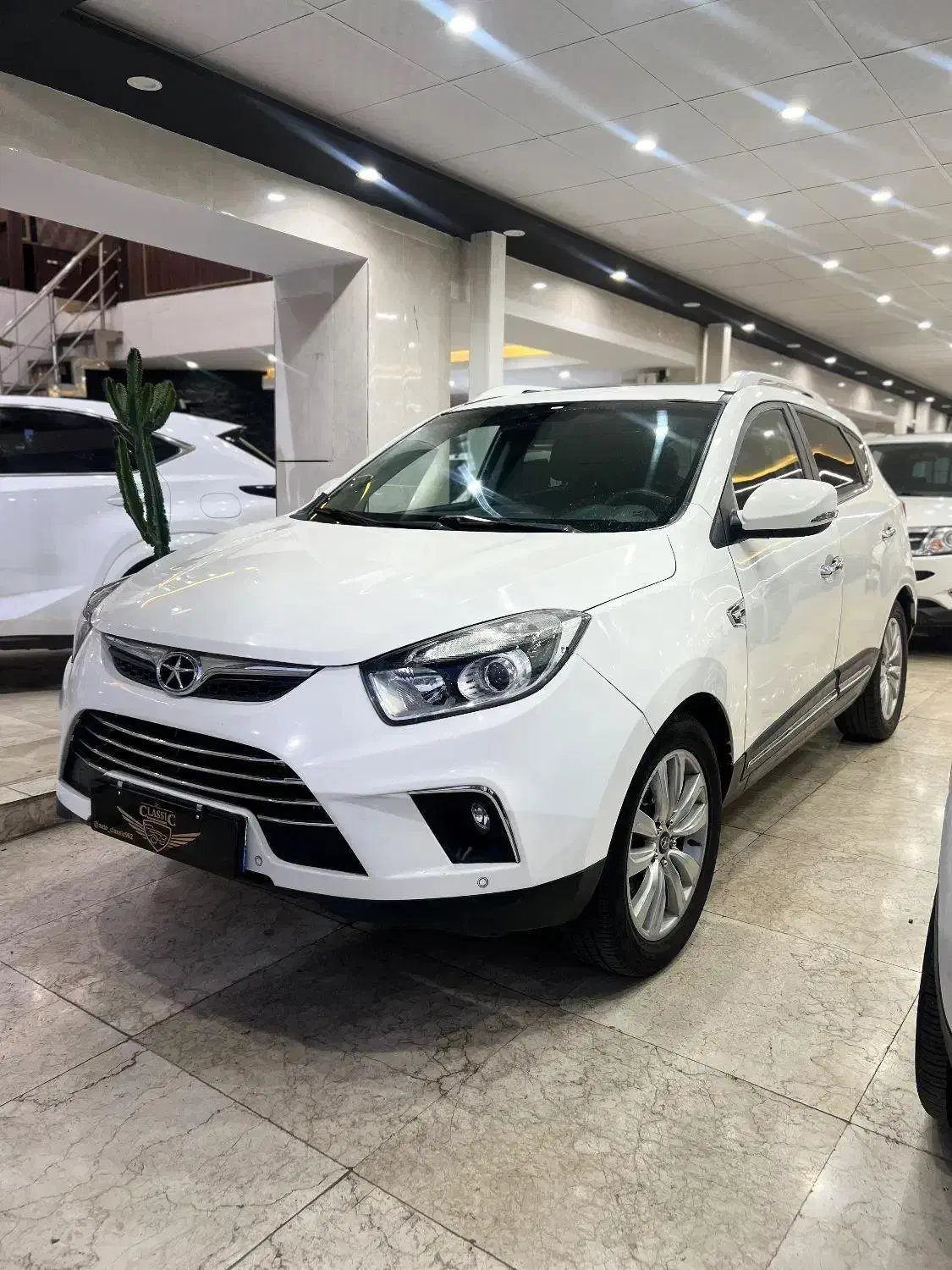 جک s5|خودرو سواری و وانت|کرج, شاهین‌ویلا|دیوار