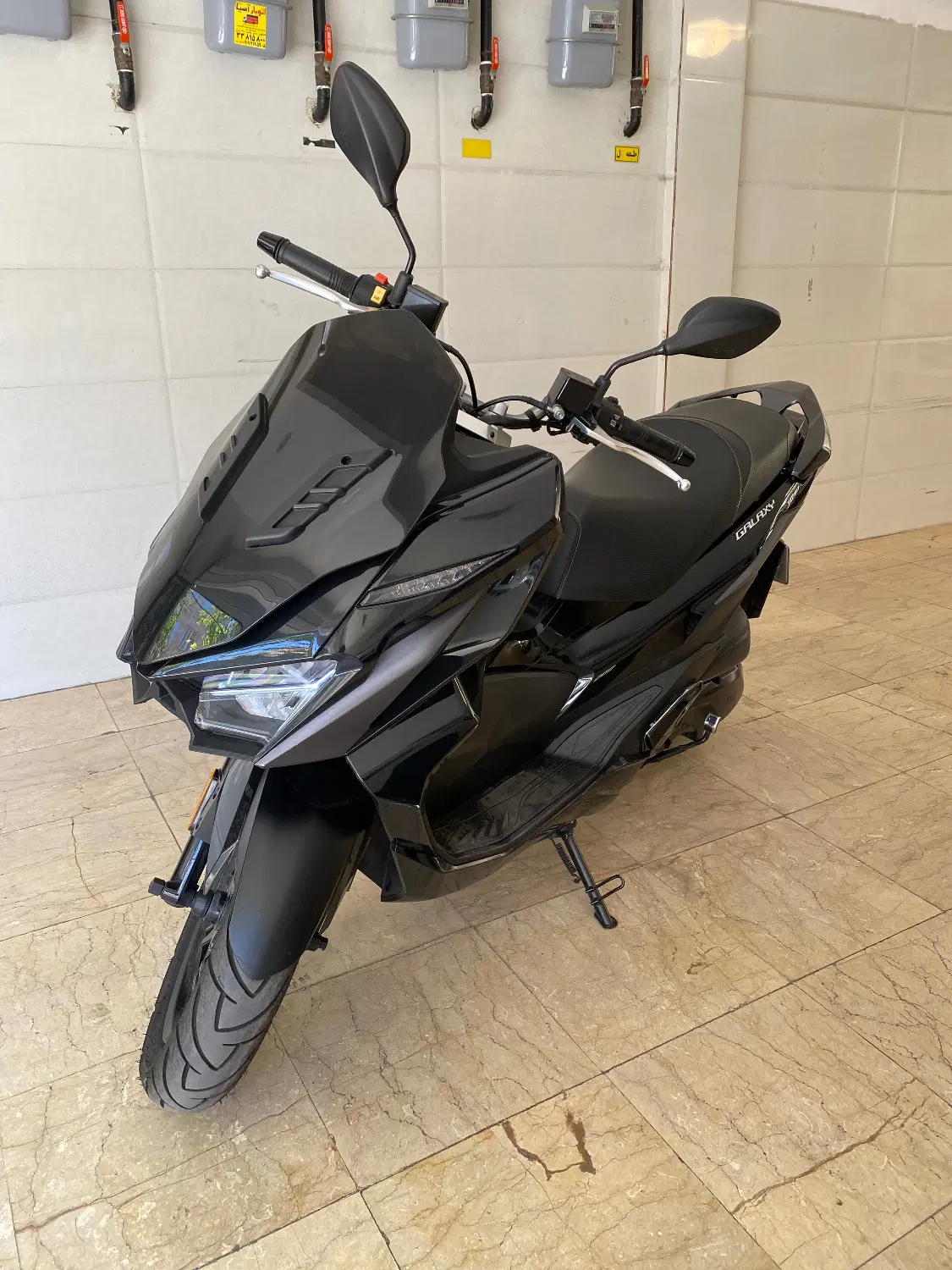 گلکسی jt200|موتورسیکلت|تهران, بهارستان|دیوار