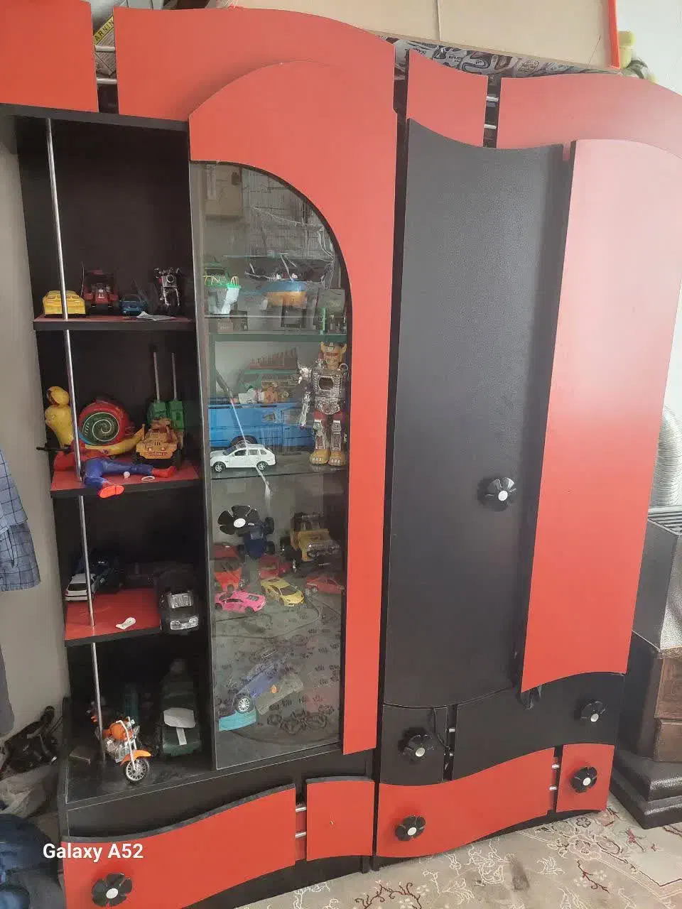 سیسمونی کودک|تخت و سرویس خواب|مشهد, شاهد (شهرک غرب)|دیوار