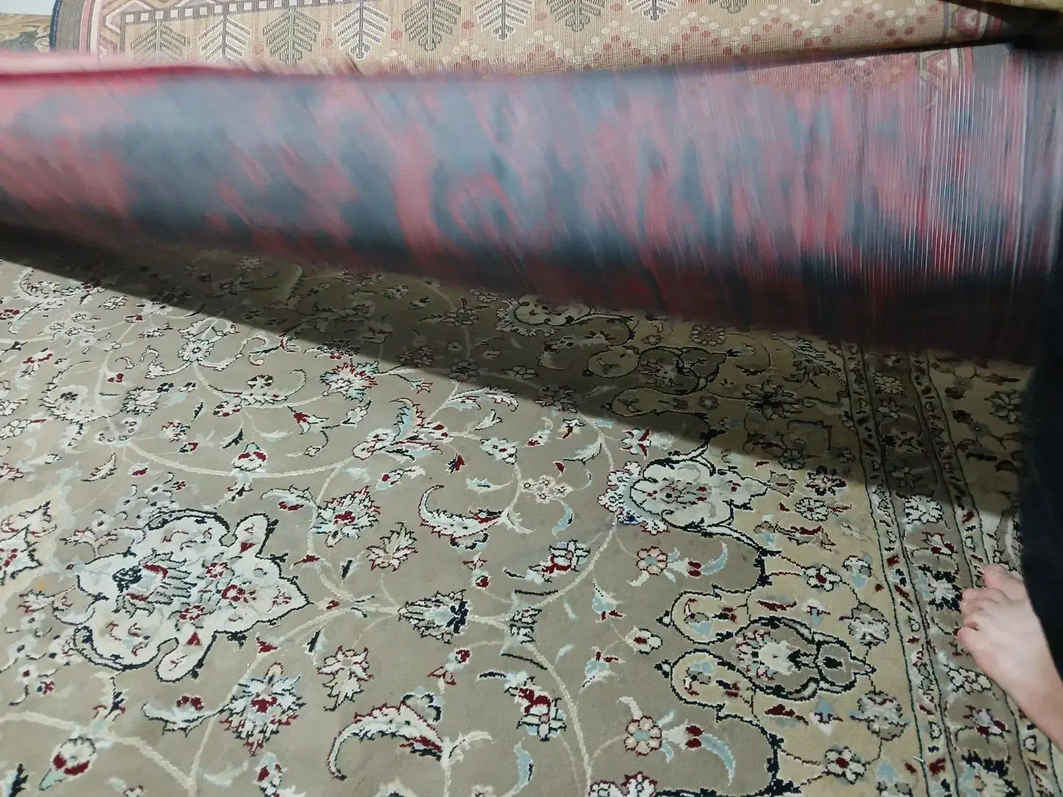 فرش9متری|فرش|قوچان, |دیوار