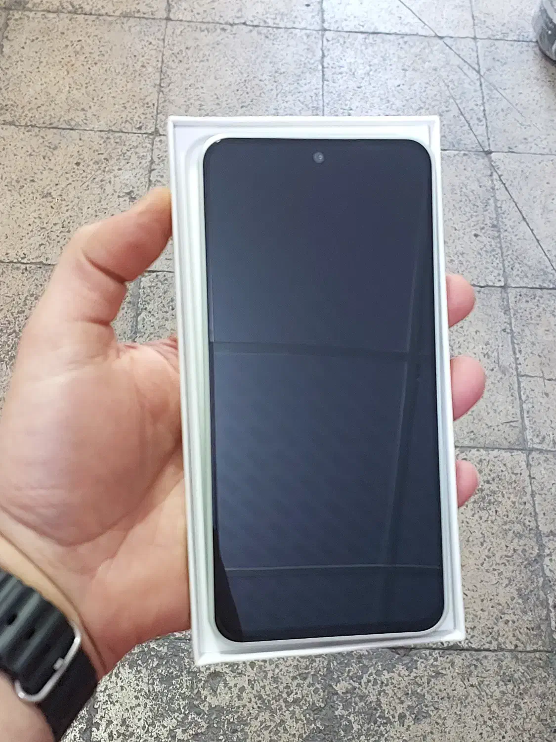 گوشیa36فایوجی|موبایل|کرج, احدآباد|دیوار