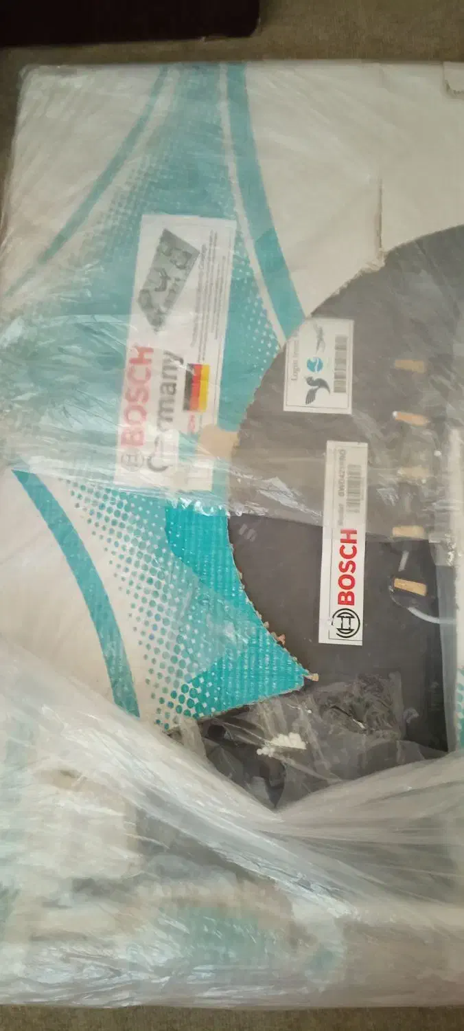 اجاق گاز صفحه ای  بوش|اجاق گاز و لوازم برقی پخت‌وپز|فیروزکوه, |دیوار