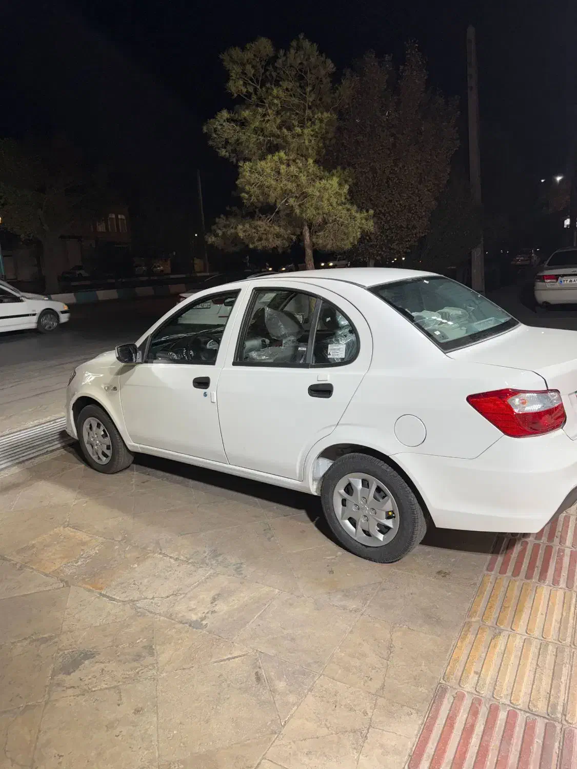 ساینا 1404 صفر خشک / نقد و اقساط|خودرو سواری و وانت|یزد, |دیوار