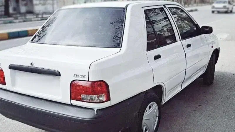 پراید ۱۳۱ se مدل ۹۹|خودرو سواری و وانت|تهران, شهرک شهید رجایی (کوی نوبنیاد)|دیوار