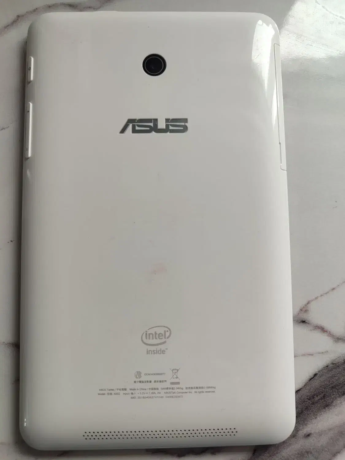 تبلت ایسوس|تبلت|رشت, بلوار گیلان|دیوار