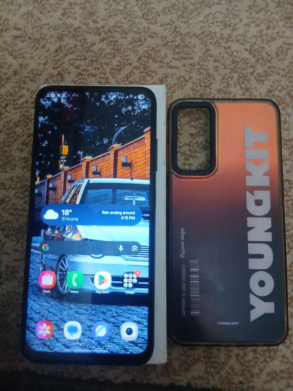 گوشی A05s|موبایل|بابل, |دیوار