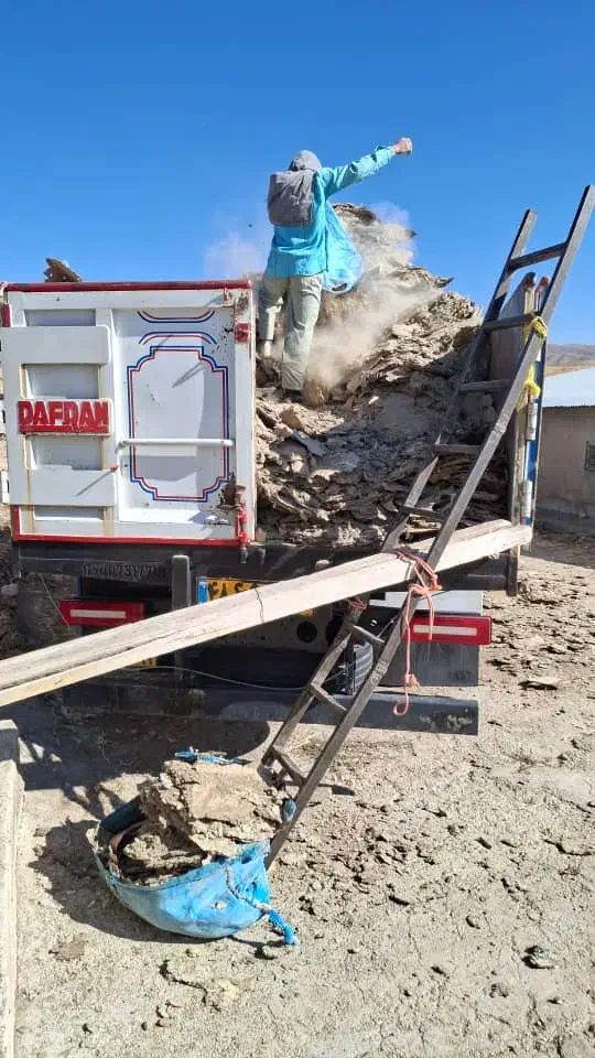 فروش کود مرغ سالنی به شرط|خدمات باغبانی و درختکاری|بندر کنگان, |دیوار