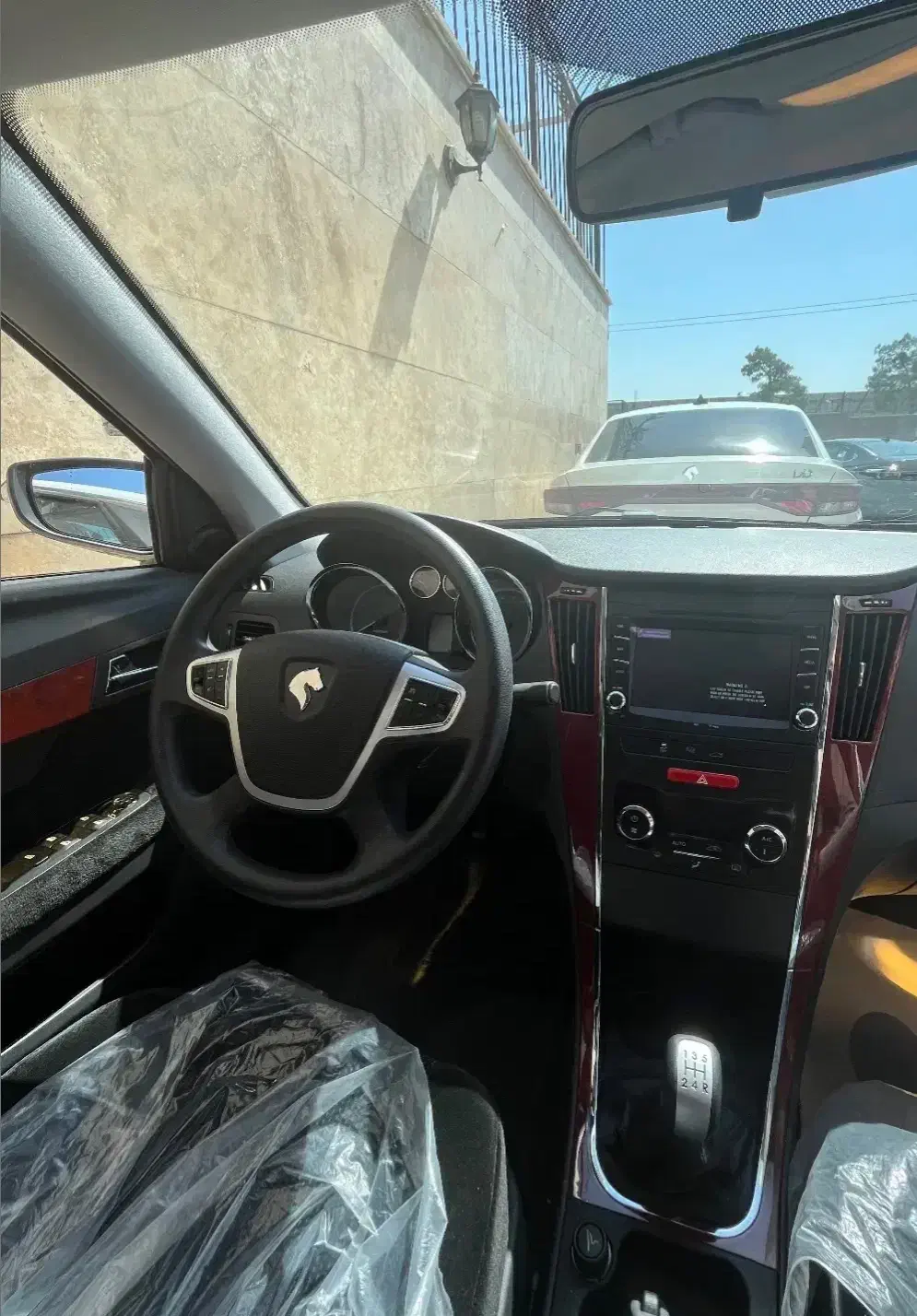 دنا بورسی ۵ دنده/ ۶ دنده با رینگ/تیتانیوم مدل ۱۴۰۴|خودرو سواری و وانت|تهران, صادقیه|دیوار