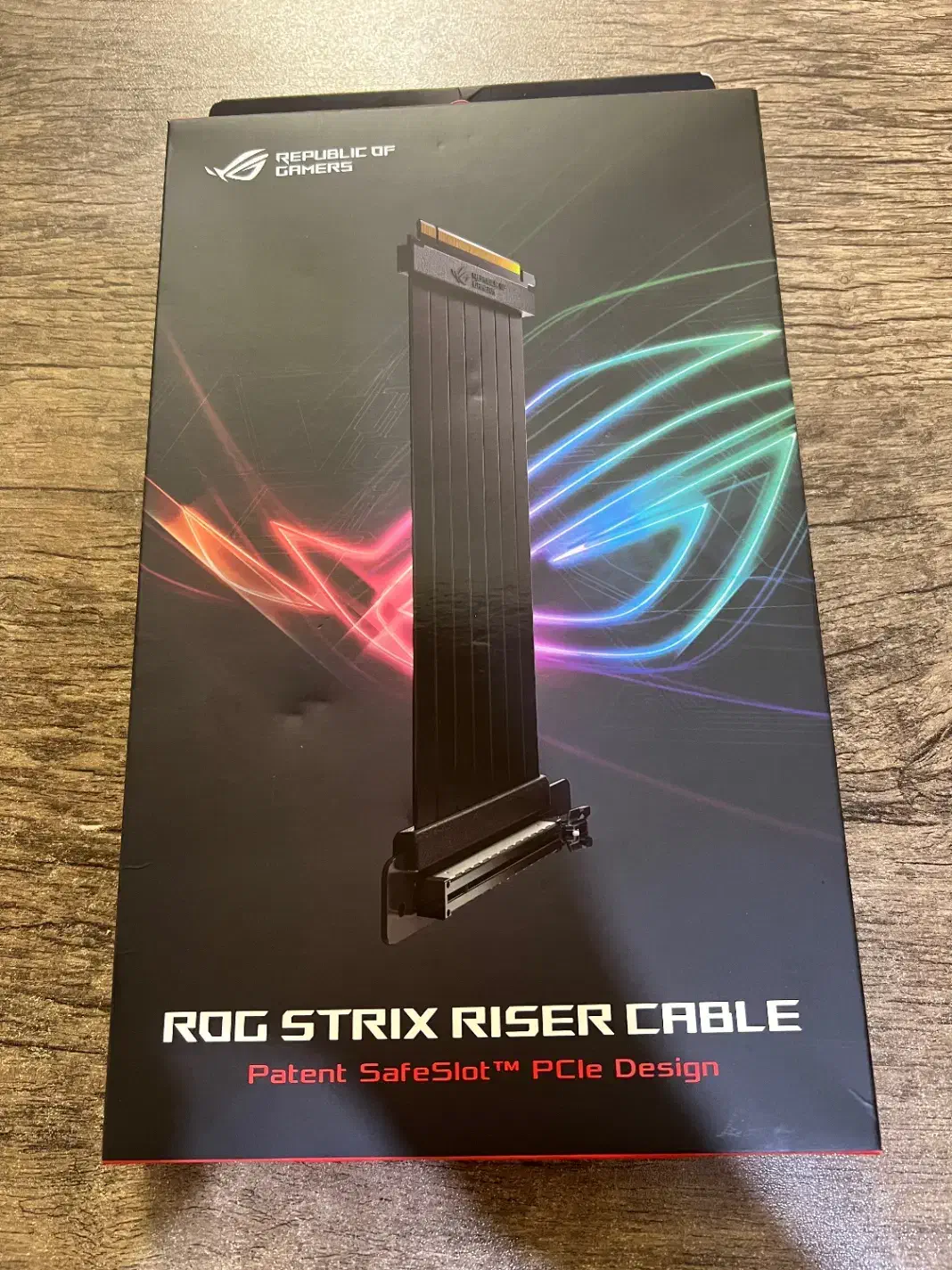 کابل رایزر گرافیک asus rog RS200|قطعات و لوازم جانبی رایانه|تهران, هاشمی|دیوار
