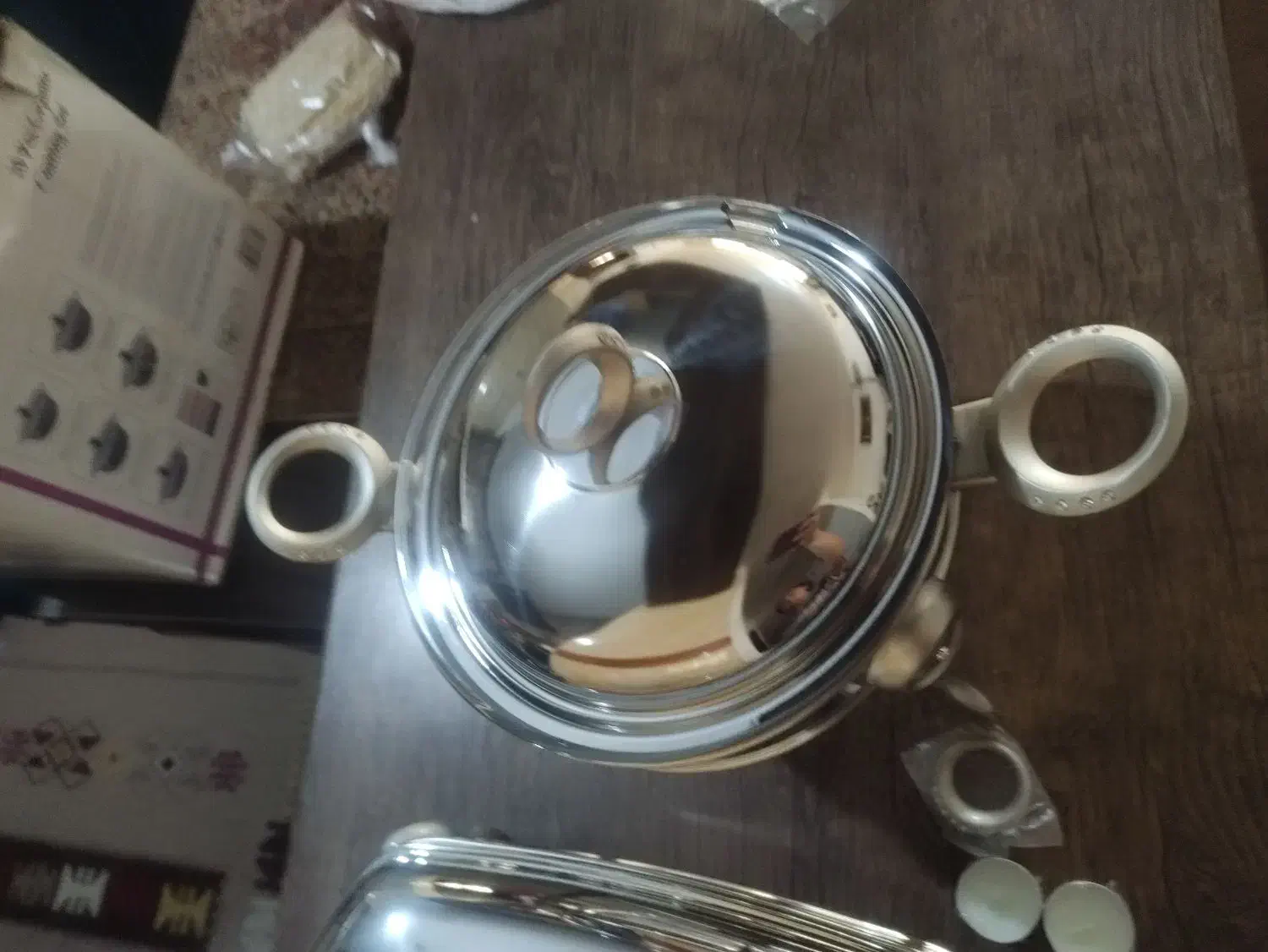 سوفله خوری|ظروف سرو و پذیرایی|محمدیه-قزوین, |دیوار