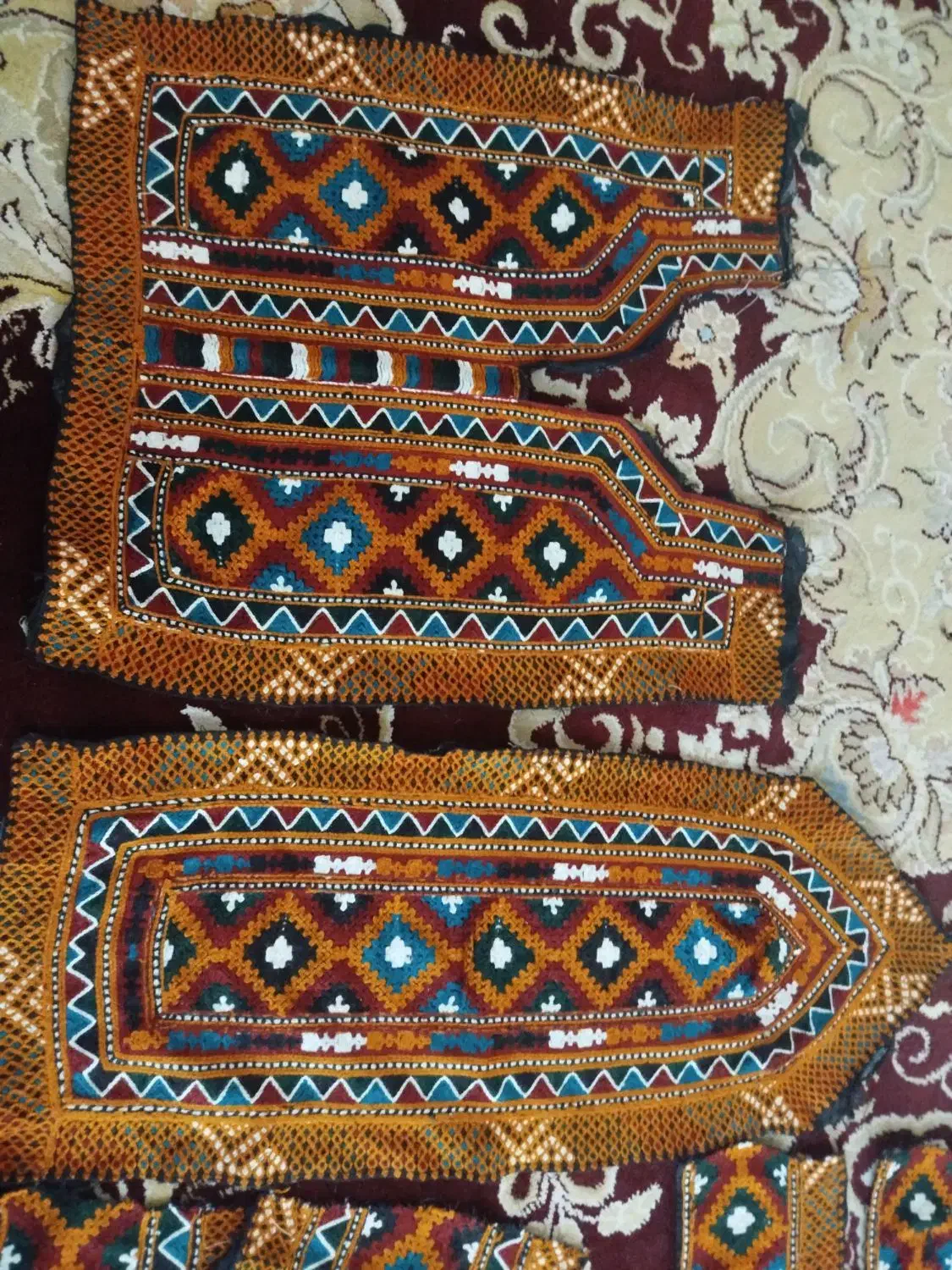 لباس سنتی|لباس|بیرجند, |دیوار