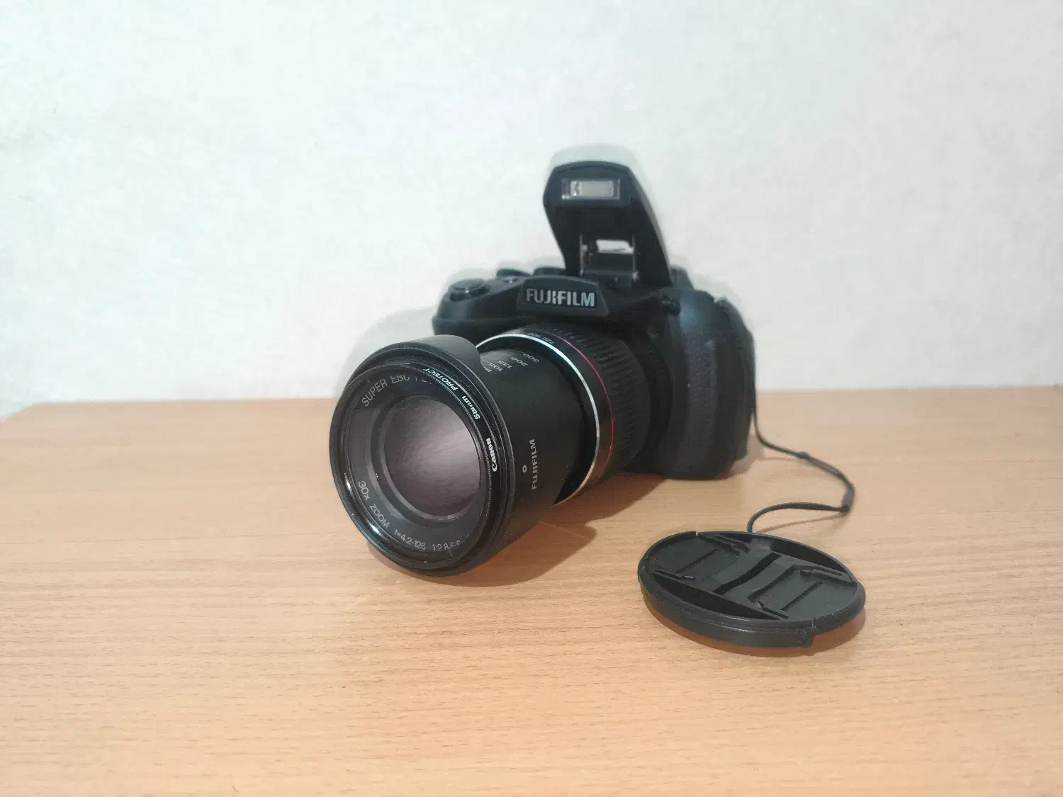 دوربین عکاسی FUJIFILM HS20|دوربین عکاسی و فیلم‌برداری|تبریز, |دیوار