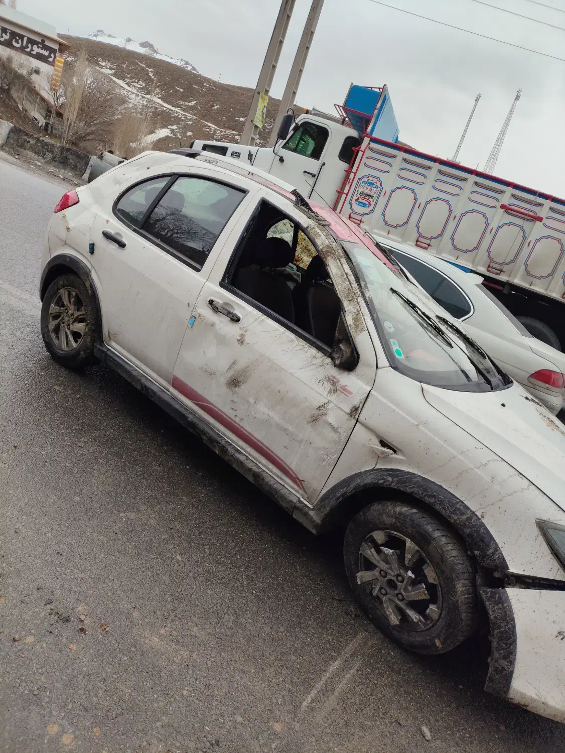 کوییک R مدل ۹۸ چپی|خودرو کلاسیک|رودهن, |دیوار