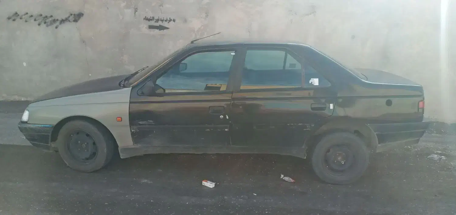 پژو ۲۰۰۰|خودرو سواری و وانت|کرمانشاه, |دیوار