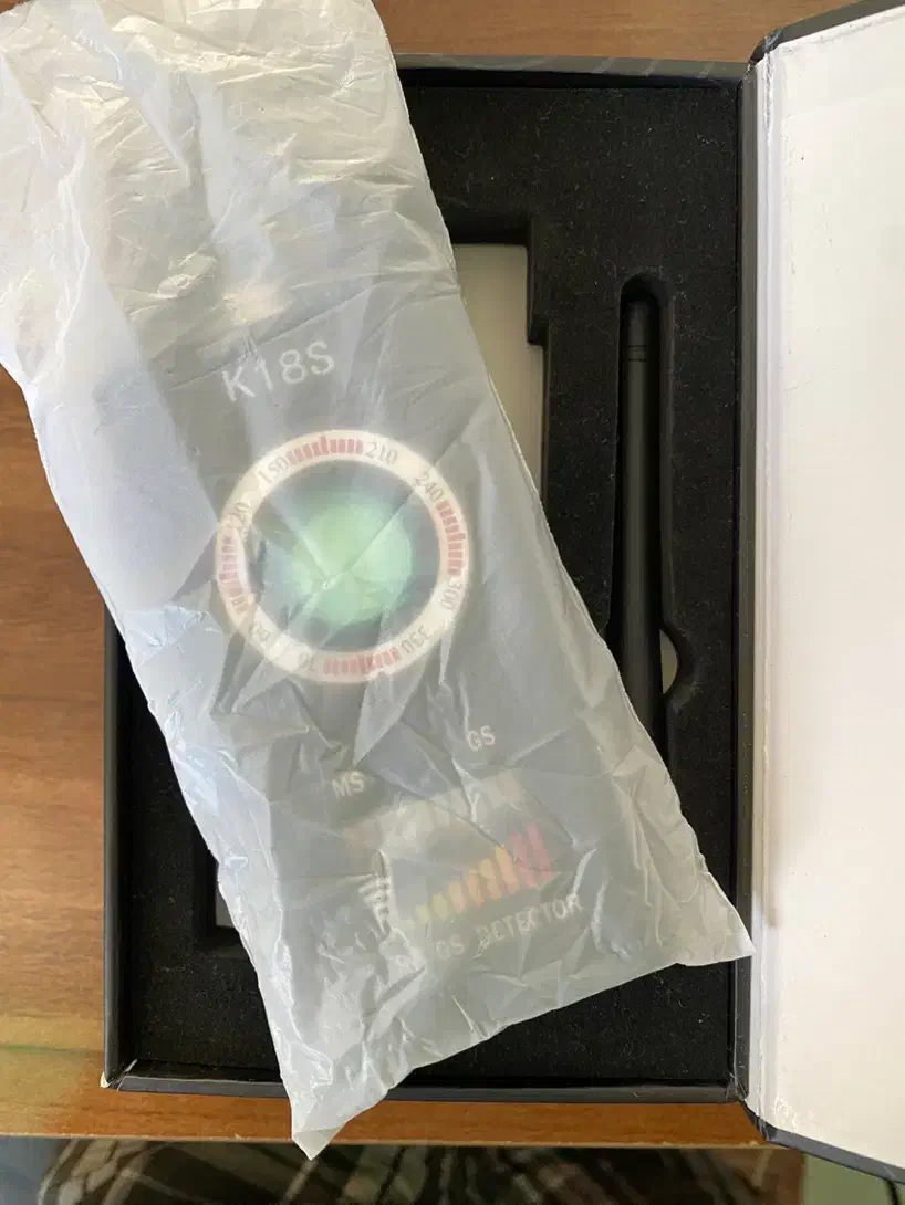 فرکاس یاب و سیگنال یاب K18s|دوربین مداربسته|میاندوآب, |دیوار