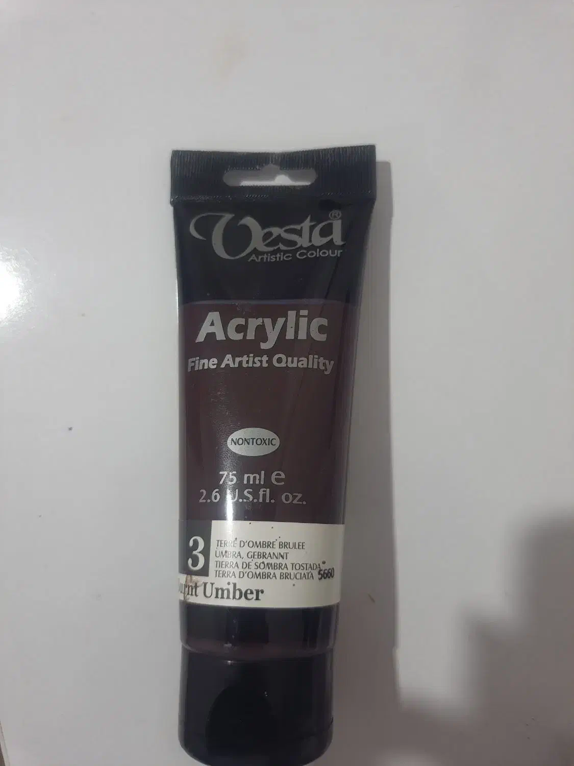 رنگ اکرلیک وستا|لوازم التحریر|شیراز, شهدای شهرک سعدی|دیوار